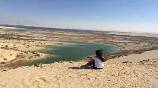 4 Days trip camping Trip in wadi el Hitan and white desert from Alexanderia — photo 8
