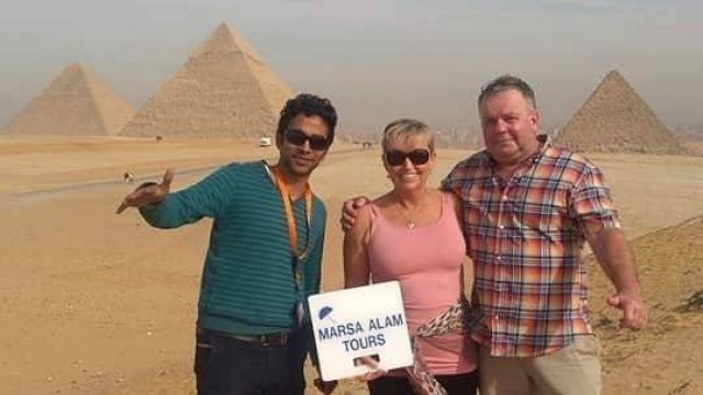 4 days trip Egypt highlights from Hurghada — photo 6