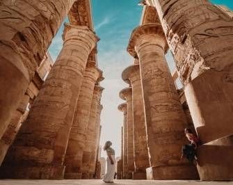 4 Days Trip to Luxor from Cairo
