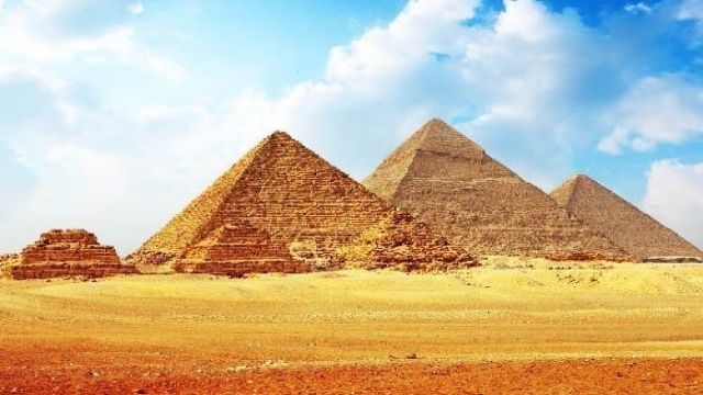 5 Day trip Nile cruise and Cairo from Marsa Alam