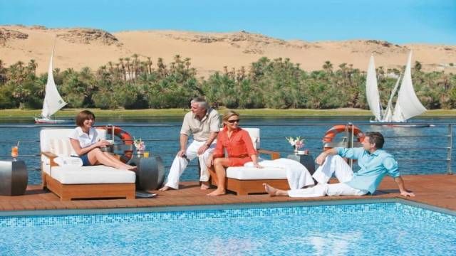 5 Days itinerary Cairo and Nile cruise from Hurghada — photo 5