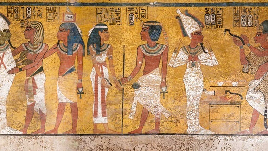 5 Days itinerary Cairo and Nile cruise from Sahel Hashesh — photo 2