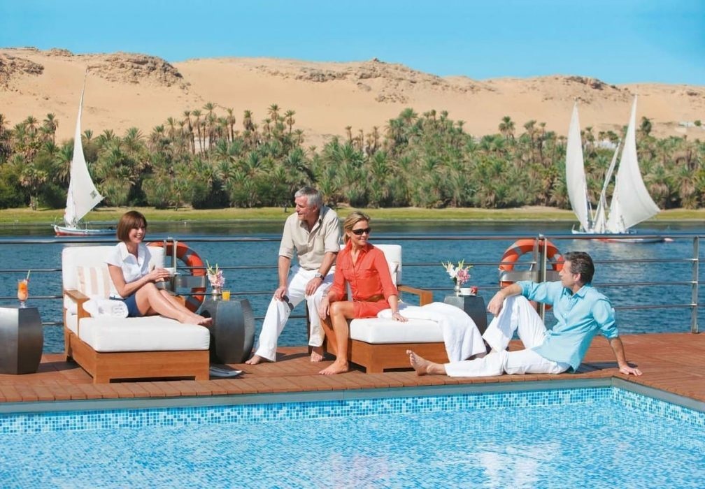 5 Days itinerary Cairo and Nile cruise from Sahel Hashesh — photo 4
