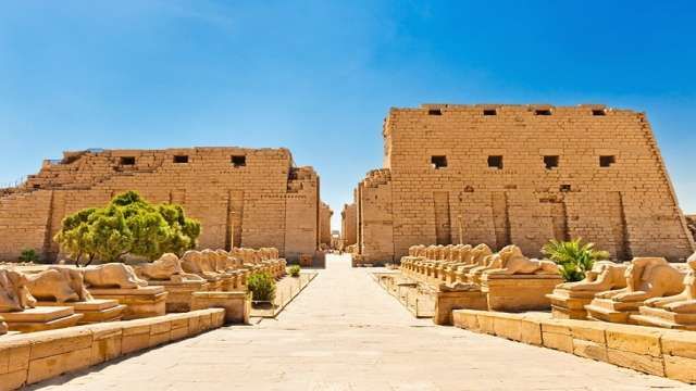 5 days Luxor and Abu Simbel Tour from Cairo — photo 4