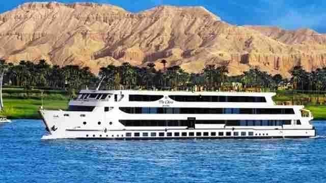 5 Days Nile Cruise between Luxor and Aswan from Damietta — photo 8
