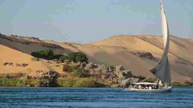 5 Days Nile Cruise between Luxor and Aswan from Damietta — photo 9