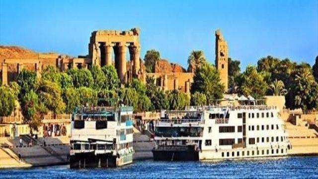 5 Days Nile Cruise from Makadi to Luxor and Aswan — photo 5