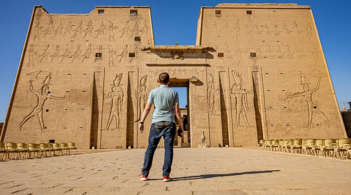 5 Days Nile Cruise from Sahel Hashesh — photo 11