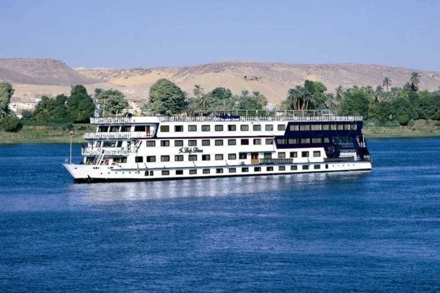5 Days Nile Cruise on MS Renaissance