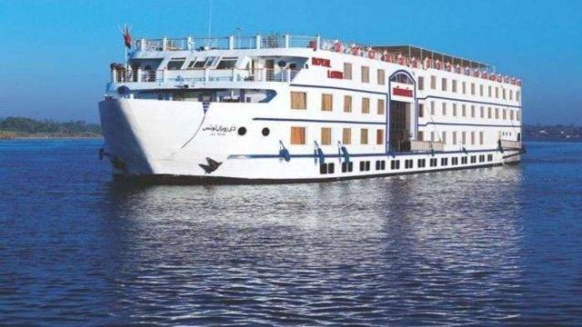 5 days Nile cruise package from Marsa Alam