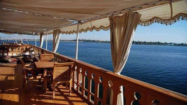 5 days Nile cruise package from Marsa Alam — photo 3