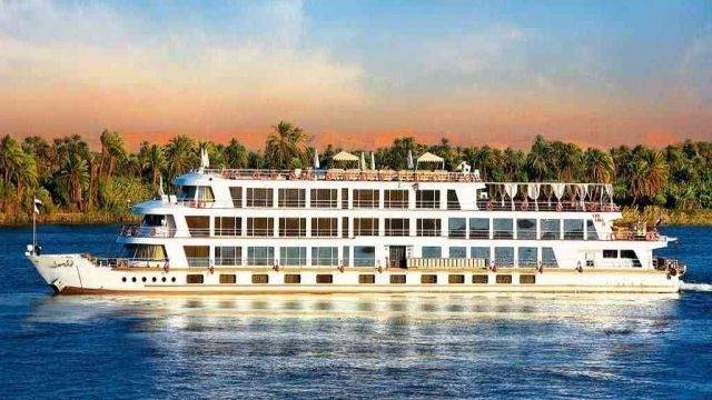 5 days Nile cruise package from Marsa Alam — photo 4