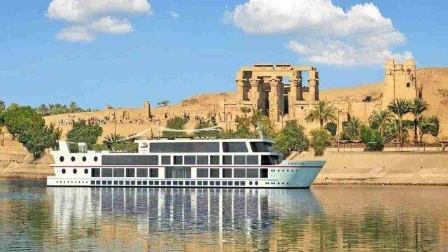 5 days Nile cruise package from Marsa Alam — photo 6