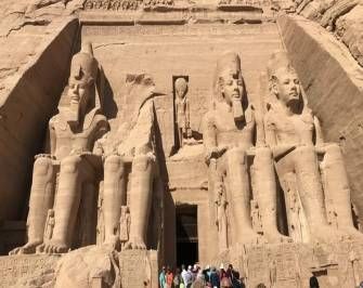 5 Days Nile cruise Tour Package from Sahel Hashesh — photo 4