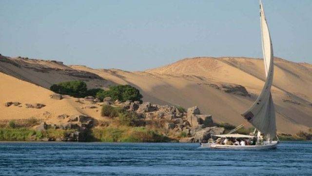 5 Days Nile cruise Tour Package from Sahel Hashesh — photo 9