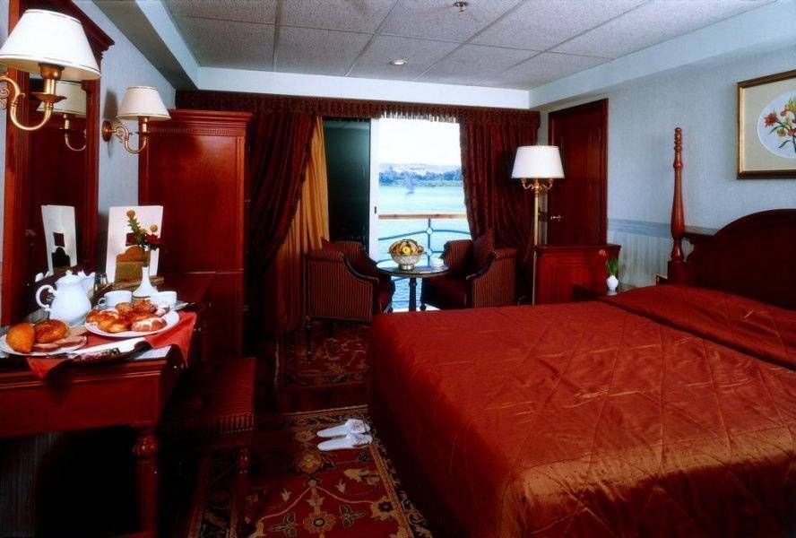 5 Days Nile river Cruise From Luxor on Concerto — photo 9