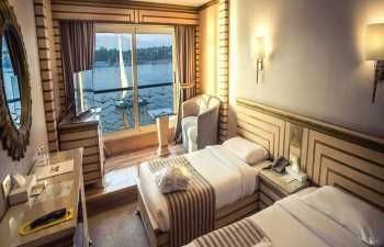 5 Days Nile river Cruise From Luxor on Princess Sarah — photo 11