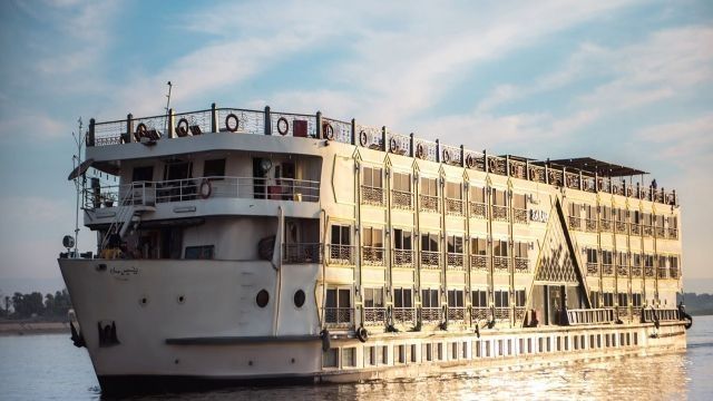 5 Days Nile river Cruise From Luxor on Princess Sarah — photo 15