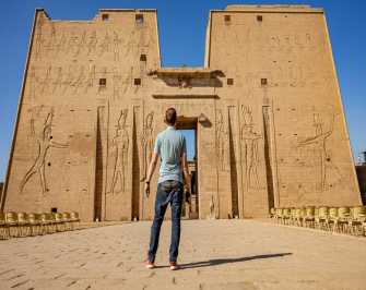 5 Days Nile river Cruise From Luxor to Aswan on Le Fayan cruise — photo 23