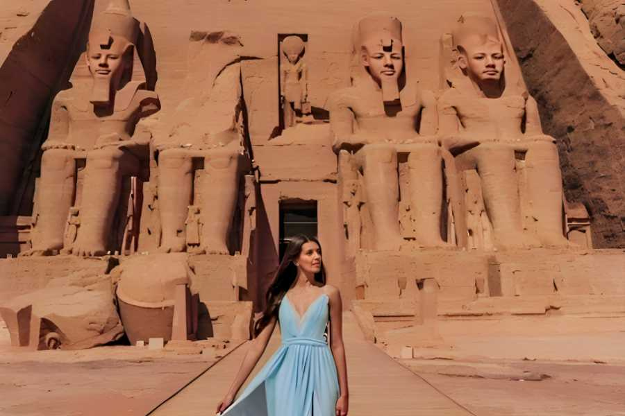 5 Days Tour to Luxor,Aswan and Cairo from Marsa Alam — photo 4