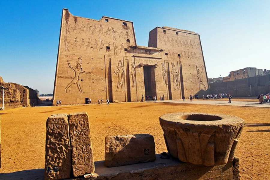 5 Days Trip Luxor,Aswan and Cairo from Marsa Alam — photo 6