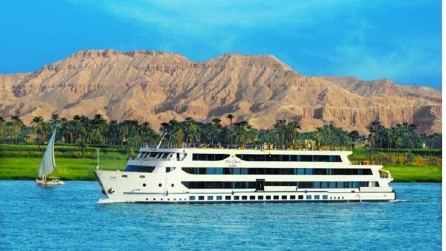 6 Days Nile Cruise and Cairo from Marsa Alam