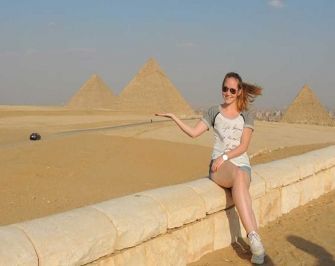 6 Days tour Package Nile cruise and Cairo from Marsa Alam