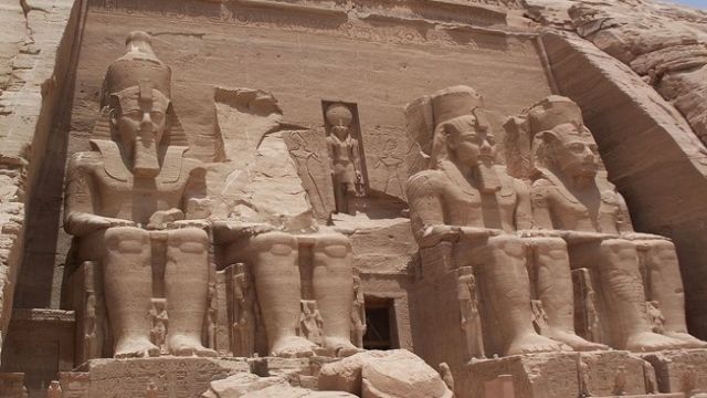 7 Days tour package Nile cruise and Cairo from Sahel Hashesh — photo 10