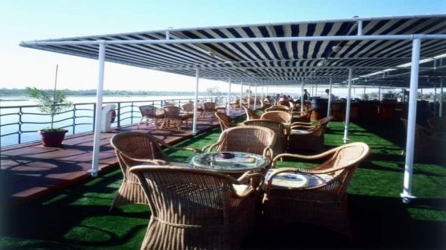 7 Nights Nile Cruise luxor Aswan Ms Concerto Nile Cruise — photo 5