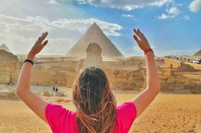 8 Day Egypt Travel Package from Sahel Hashesh