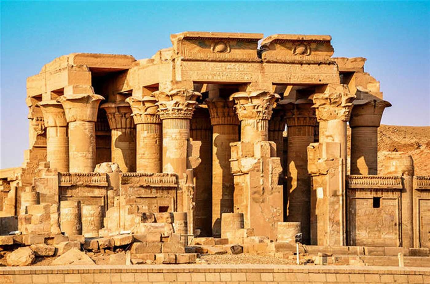 8 Day Egypt Travel Package from Sahel Hashesh — photo 5
