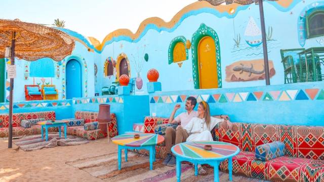8 Day Nile Cruise of Luxor and Aswan — photo 8