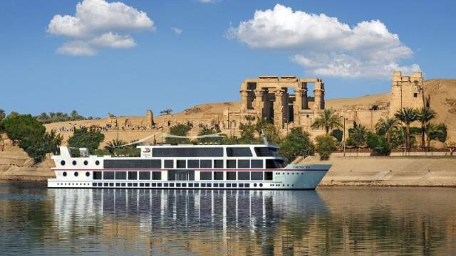8 Day Nile Cruise of Luxor and Aswan — photo 9
