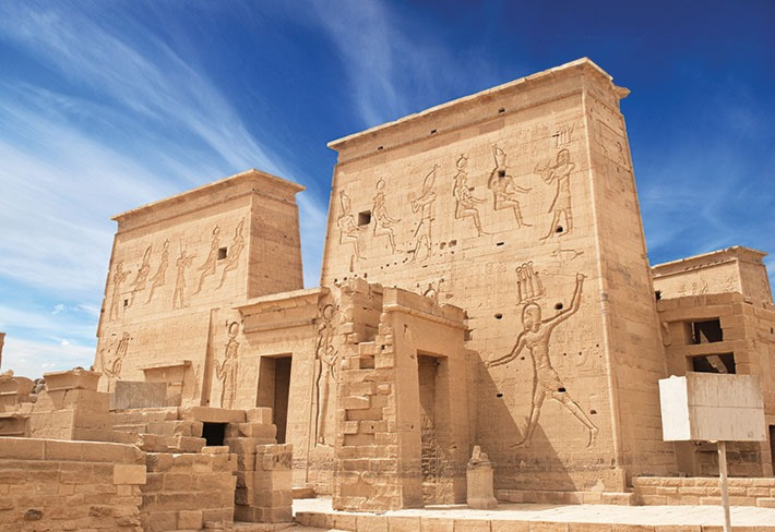 8 Days itinerary Nile cruise and Red Sea From Cairo — photo 5