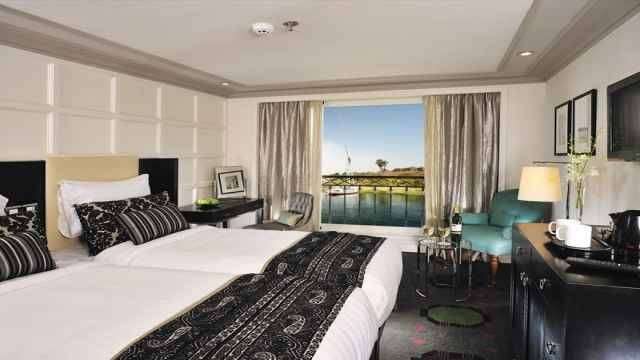 8 days Nile Cruise Luxor Aswan on M.S Mayfair Nile Cruise — photo 2