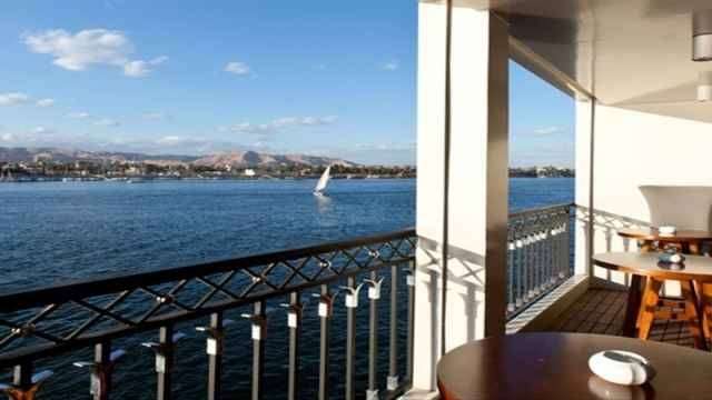 8 days Nile Cruise Luxor Aswan on M.S Mayfair Nile Cruise — photo 7