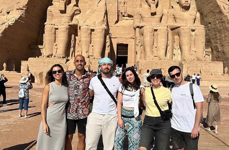 8 Days Nile Cruise luxor Aswan on Royal Mandarin Cruise — photo 9