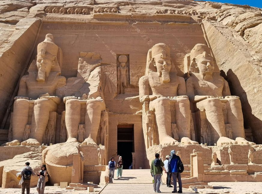 8 Days Nile Cruise luxor Aswan on Royal Mandarin Cruise — photo 11