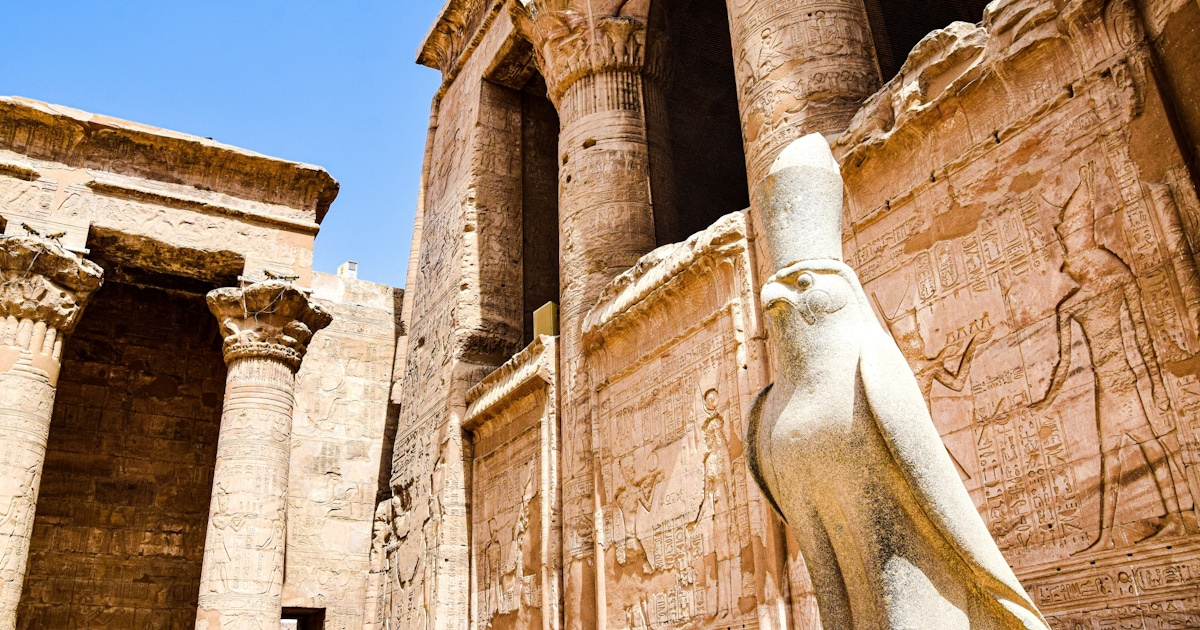 8 Days Nile Cruise luxor Aswan on Royal Mandarin Cruise — photo 25