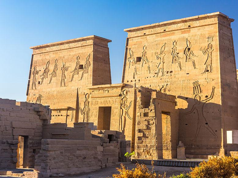 8 Days Nile Cruise luxor Aswan on Royal Mandarin Cruise — photo 26