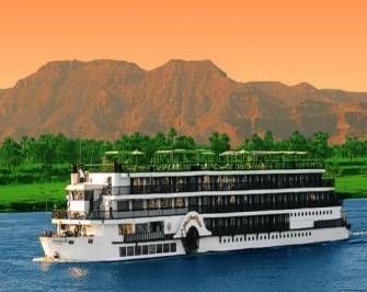 8 days Nile cruise Package from Marsa Alam — photo 2