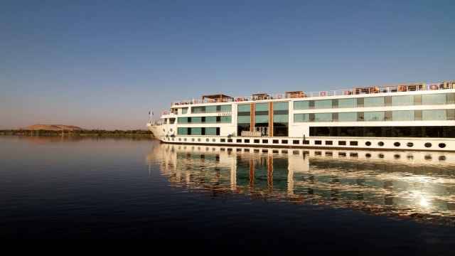 8 Days Nile river Cruise between Luxor and Aswan on Le Fayan Nile cruise — photo 15