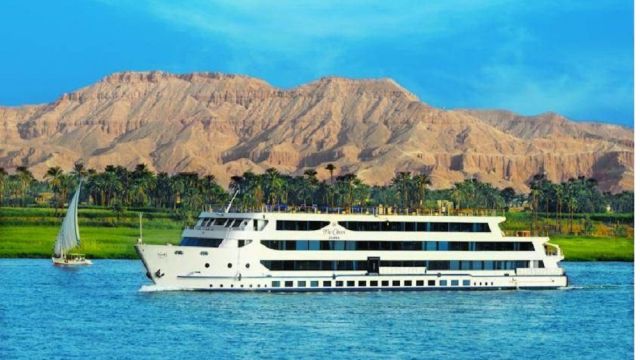 8 Days Nile River Cruises Between Luxor and Aswan on Grand Mandarin Nile Cruise — photo 2