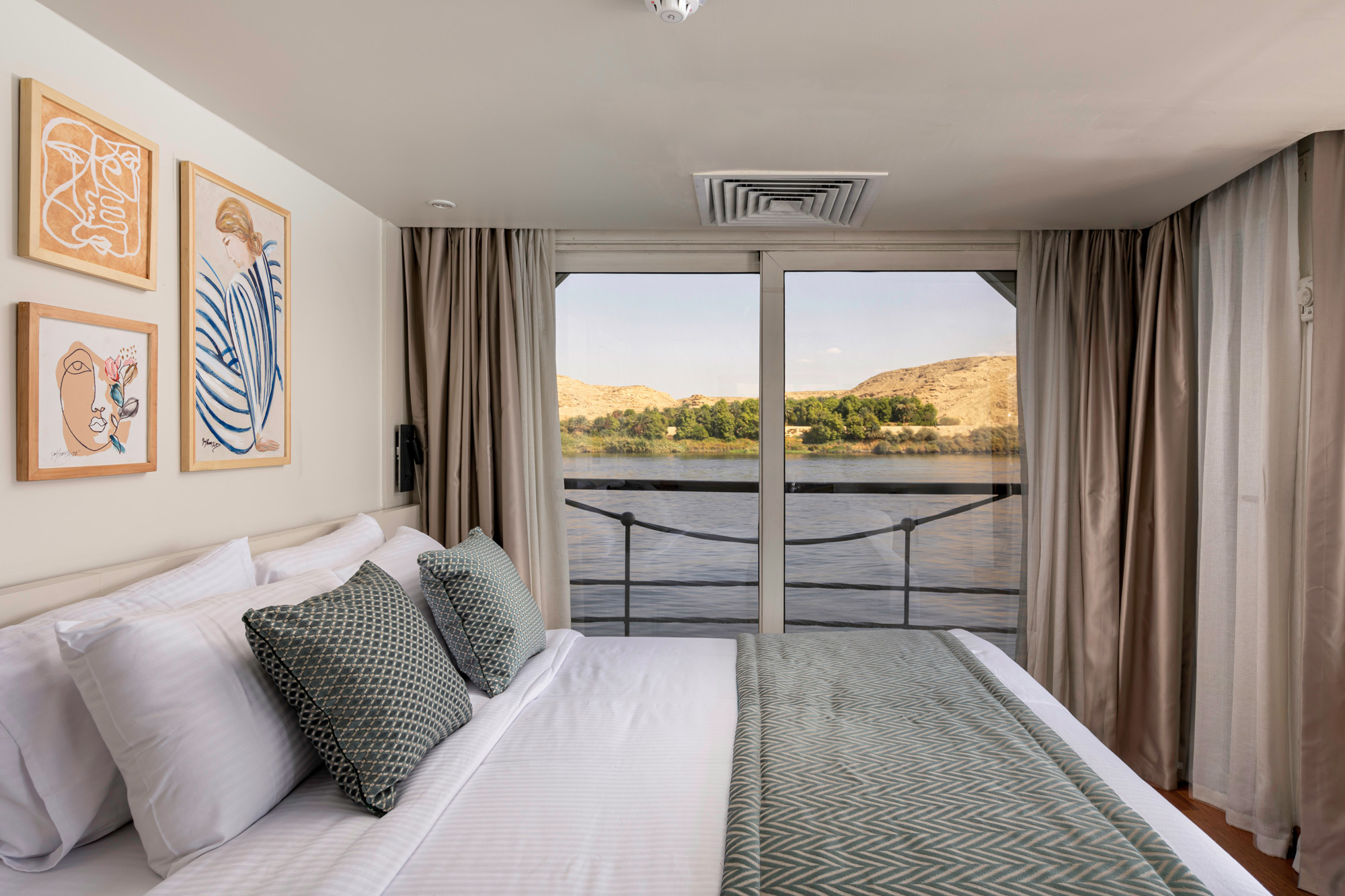 8 Days Nile River Cruises Between Luxor and Aswan on Grand Mandarin Nile Cruise — photo 13