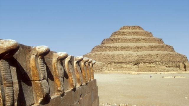 9 Days Egypt Itinerary Cairo and White desert — photo 14