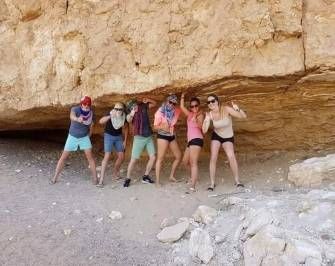 Aladin Safari Excursions from Portghalib