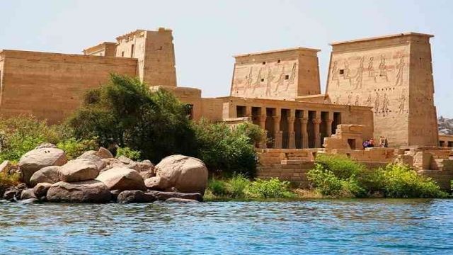 Aswan and Abu Simbel two days from El Gouna — photo 8