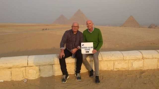 Cairo and luxor two days trip from El Gouna — photo 8