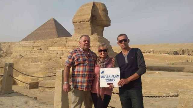 Cairo and luxor two days trip from El Gouna — photo 10