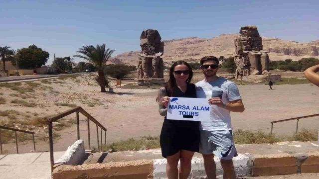 Cairo and luxor two days trip from Makadi — photo 4